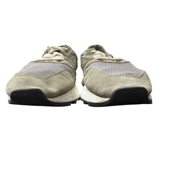 $695 Men's FEAR OF GOD Lace-Up Runner Sneakers Sabbia 42 US  Made in Italy - Picture 6 of 11